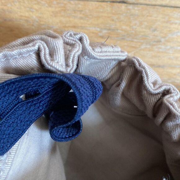 Hanna Andersson embroidered sea shorts, sizes 120 or 6-7 and 140 or 10. - Picture 6 of 7